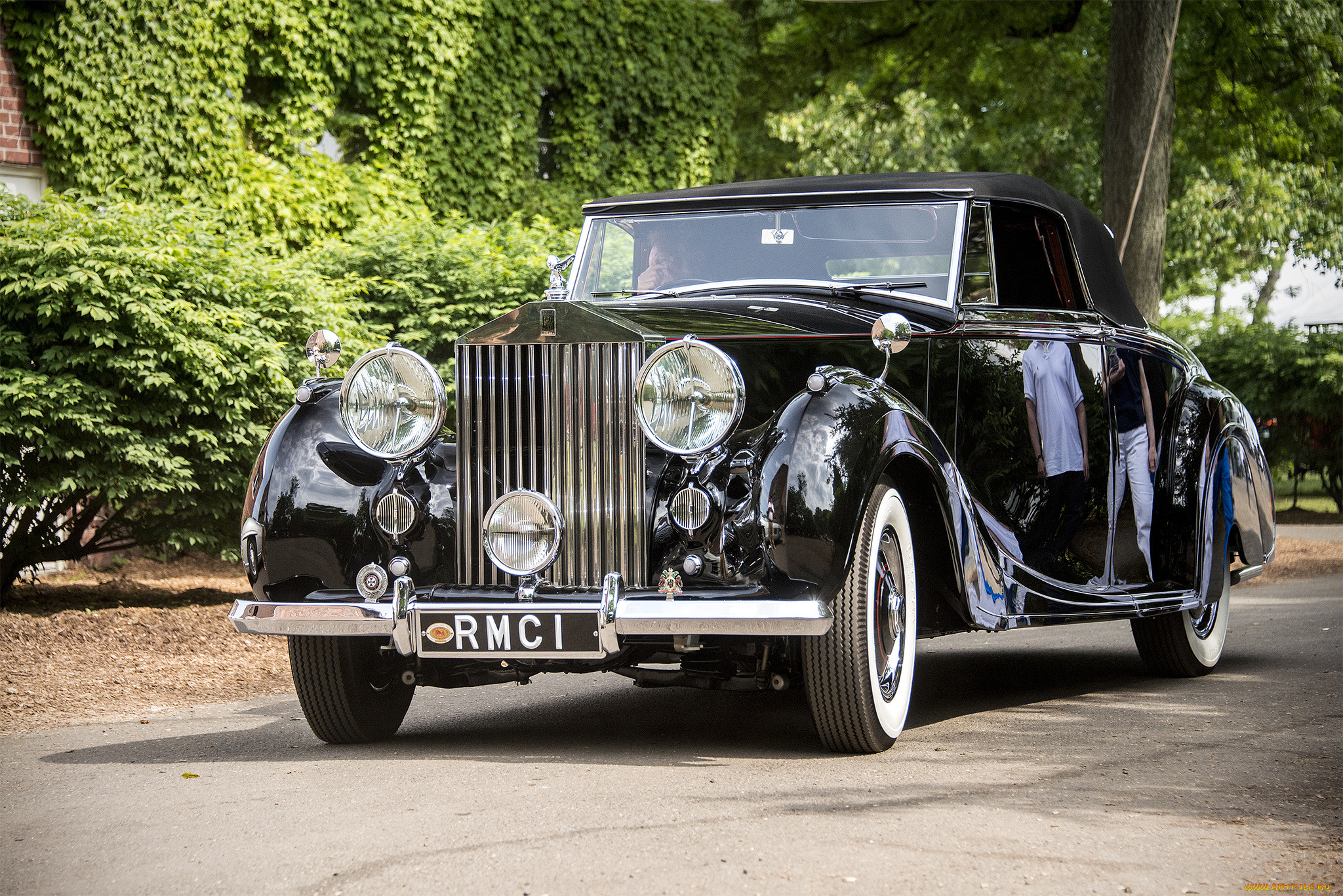 rolls-royce, dhc, автомобили, rolls-royce, автошоу, выставка, автопробег