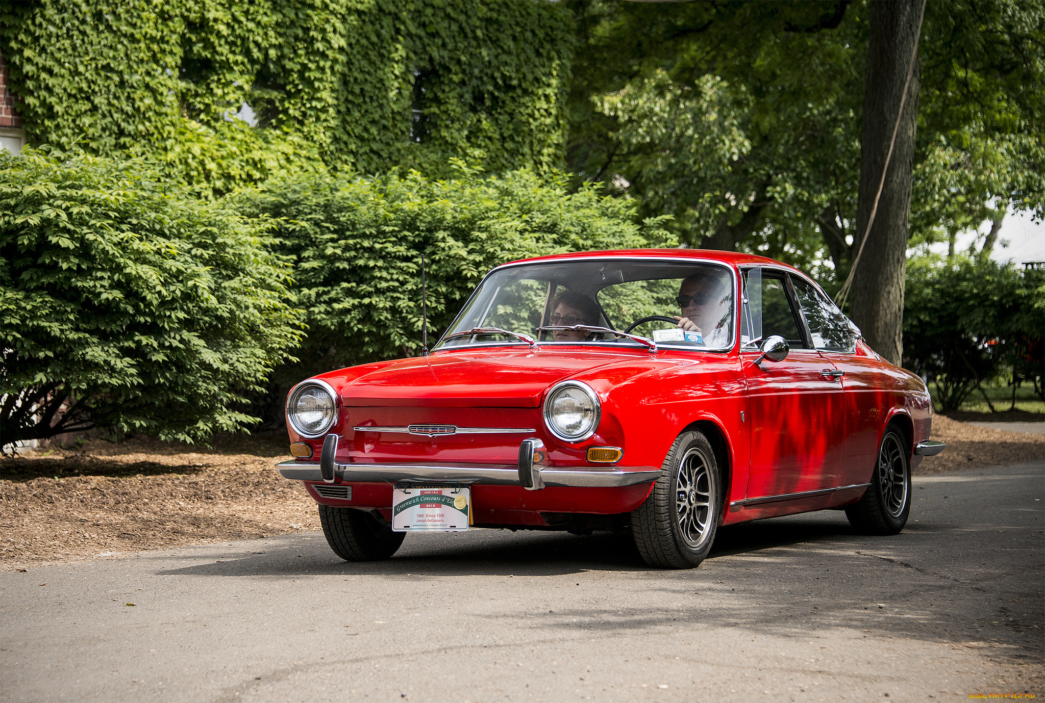 simca, 1000, автомобили, -unsort, автопробег, выставка, автошоу