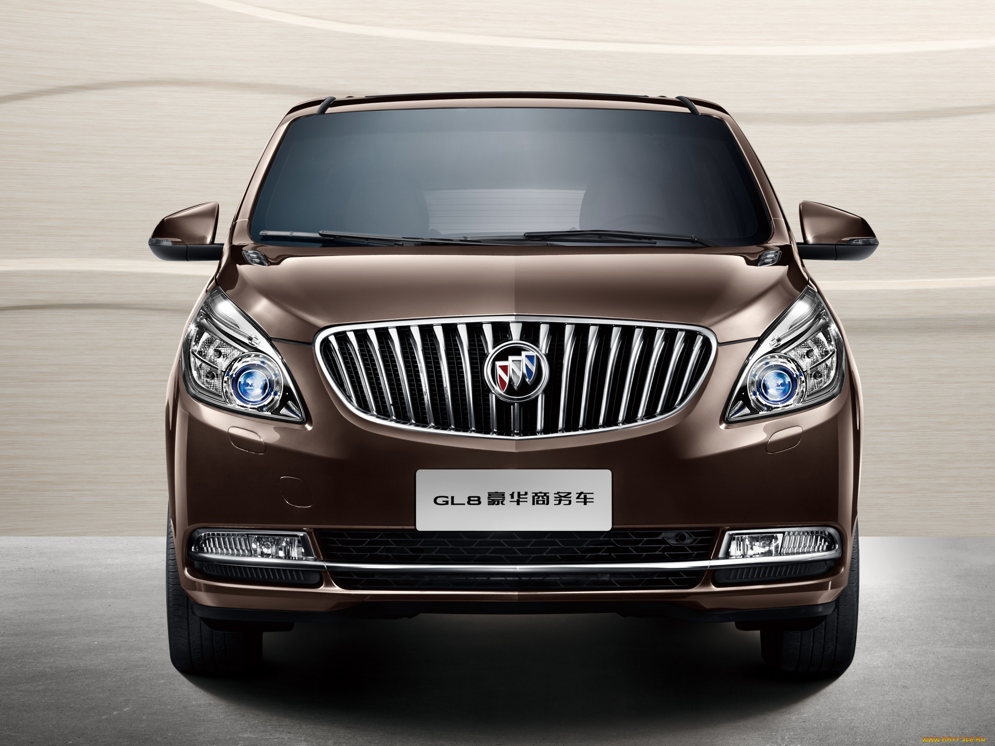 автомобили, buick, 2014г, gl8