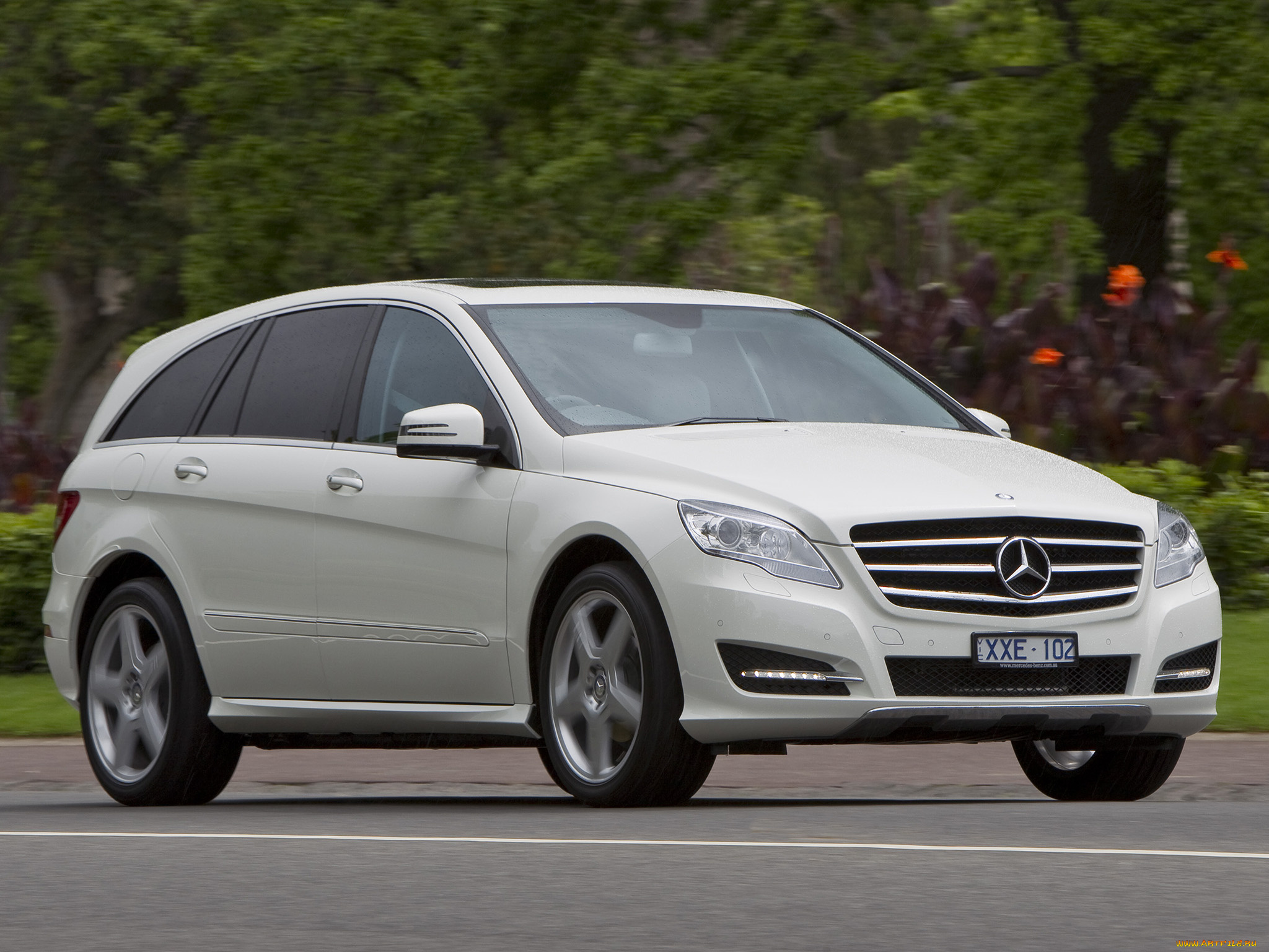 автомобили, mercedes-benz, cdi, au-spec, w251, светлый, r, 300