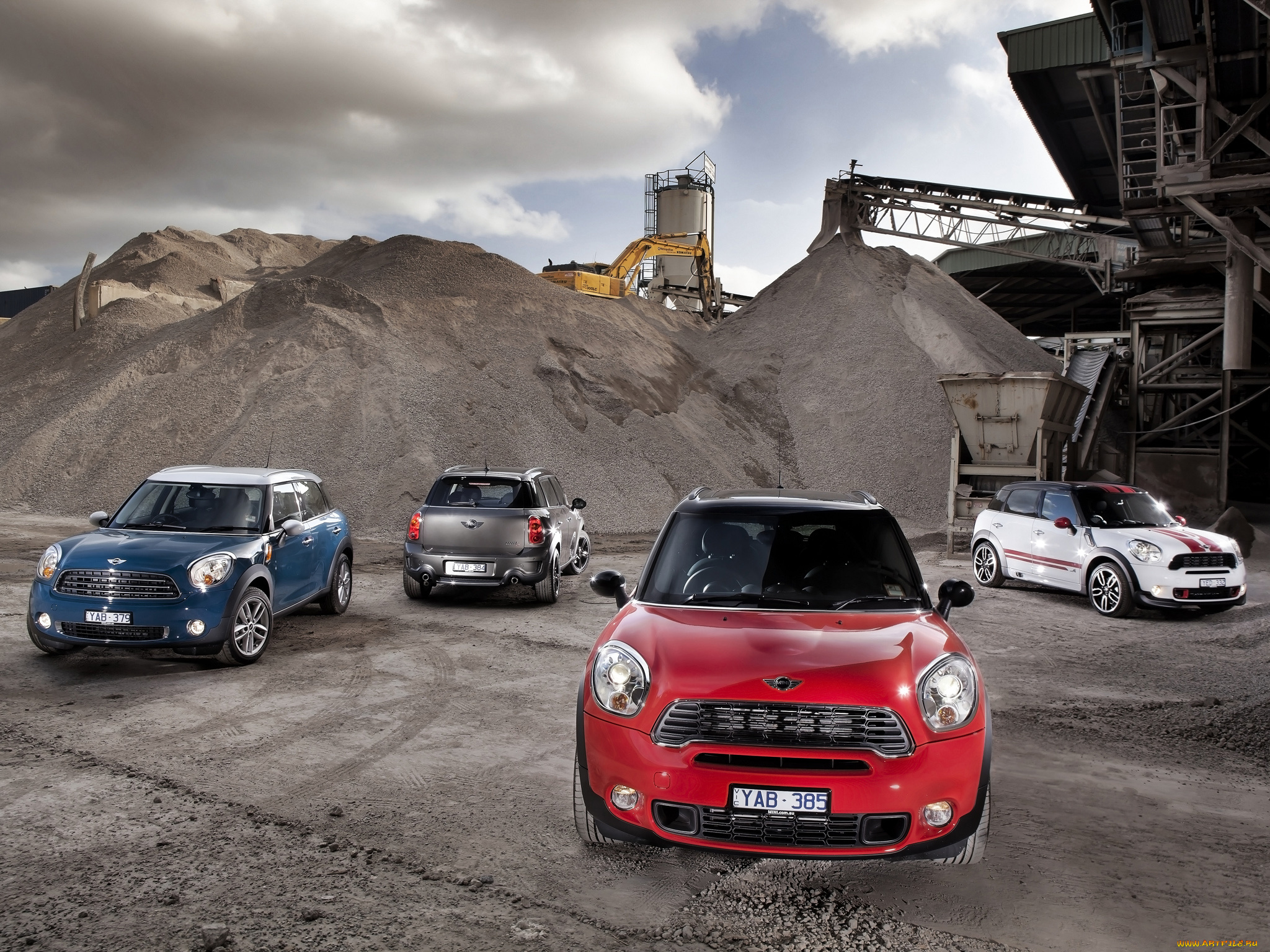 автомобили, mini, countryman, r60, au-spec, cooper, s, all4