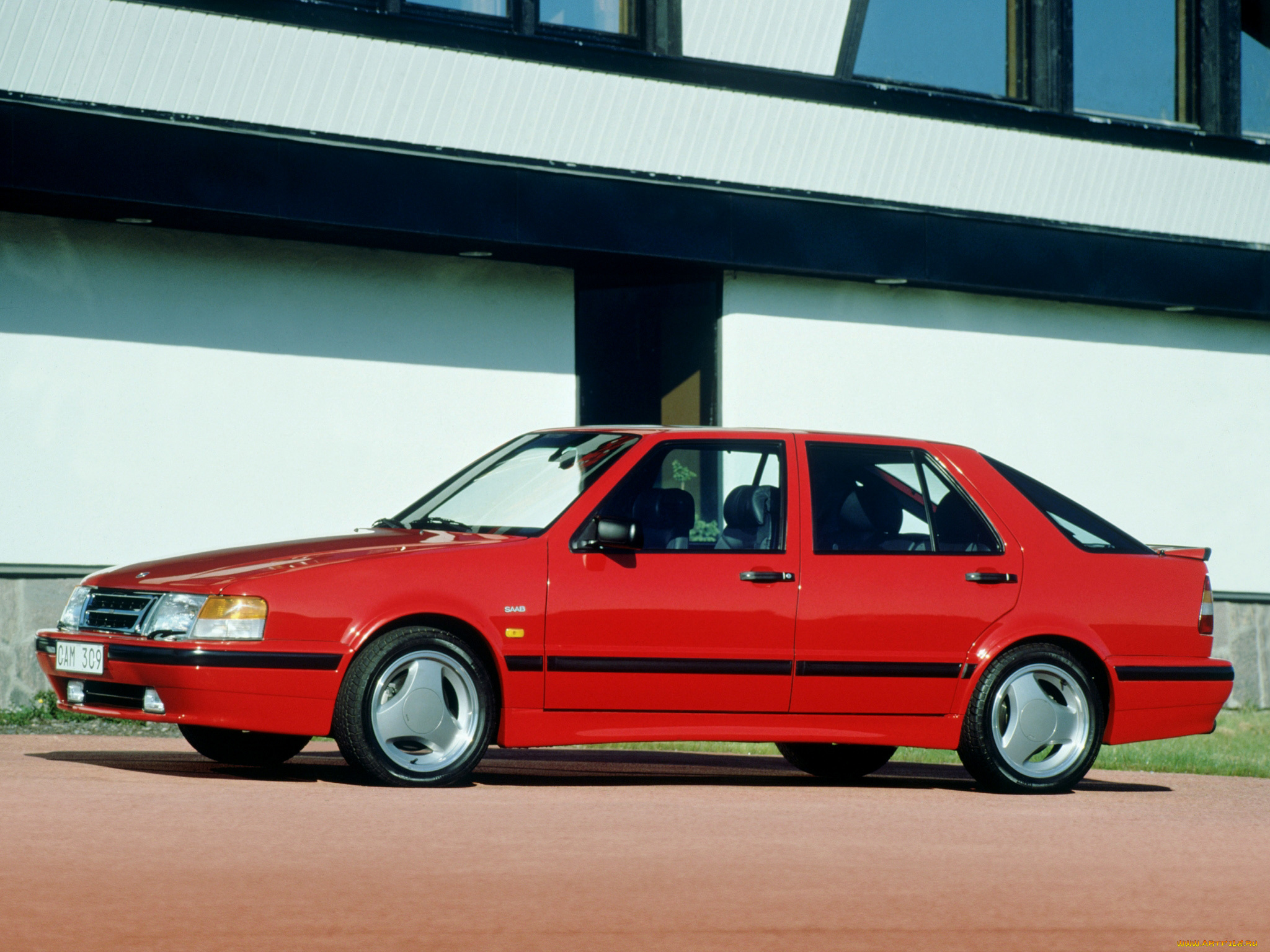 автомобили, saab