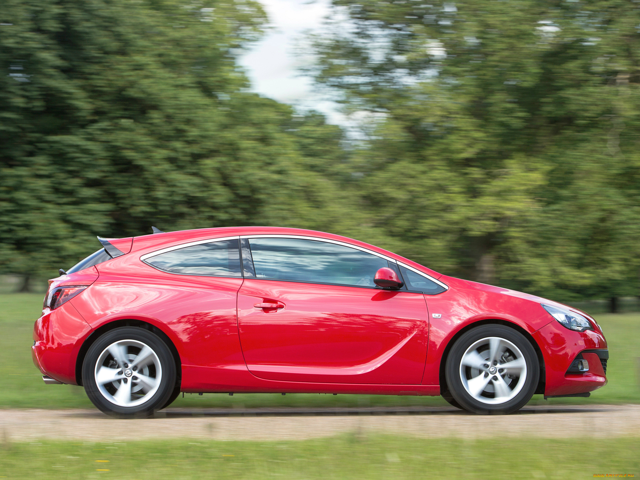 автомобили, vauxhall, красный, biturbo, gtc, astra