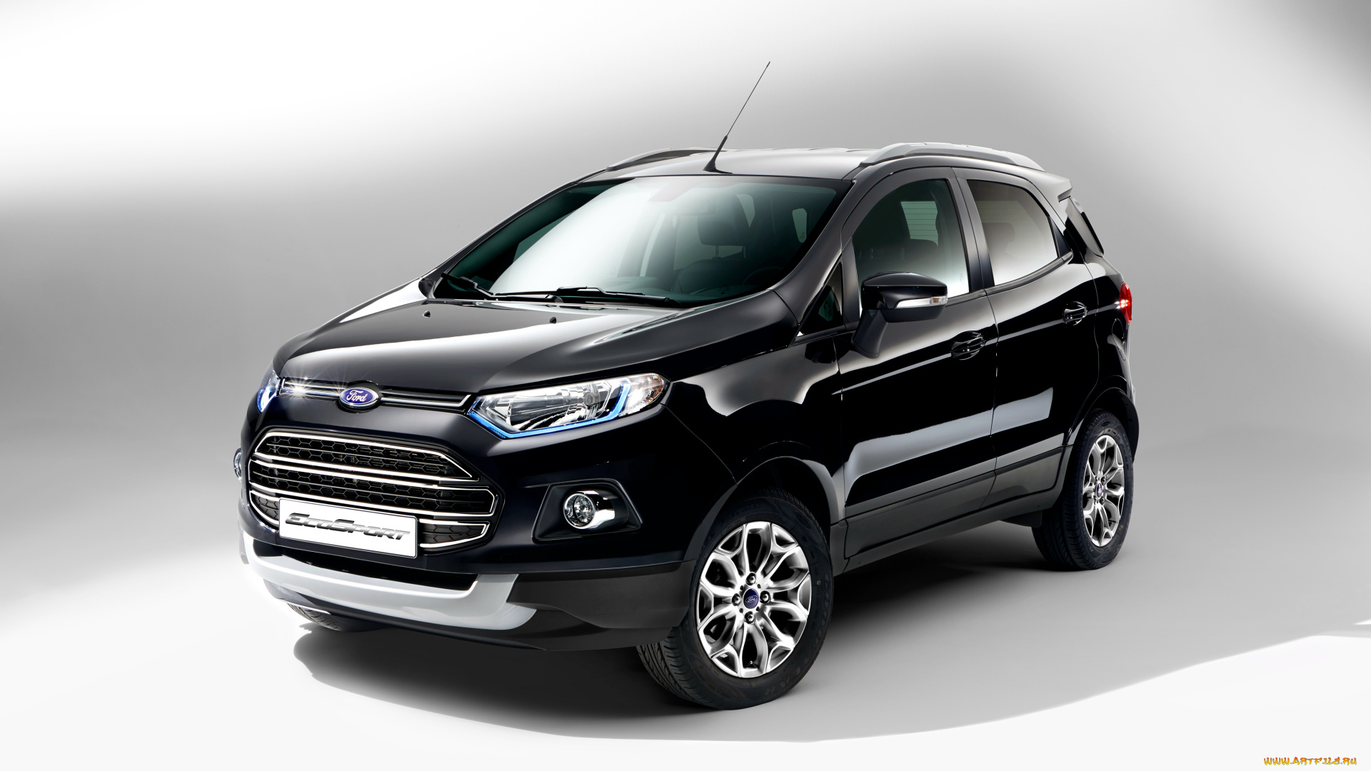 автомобили, ford, 2015г, eu-spec, ecosport