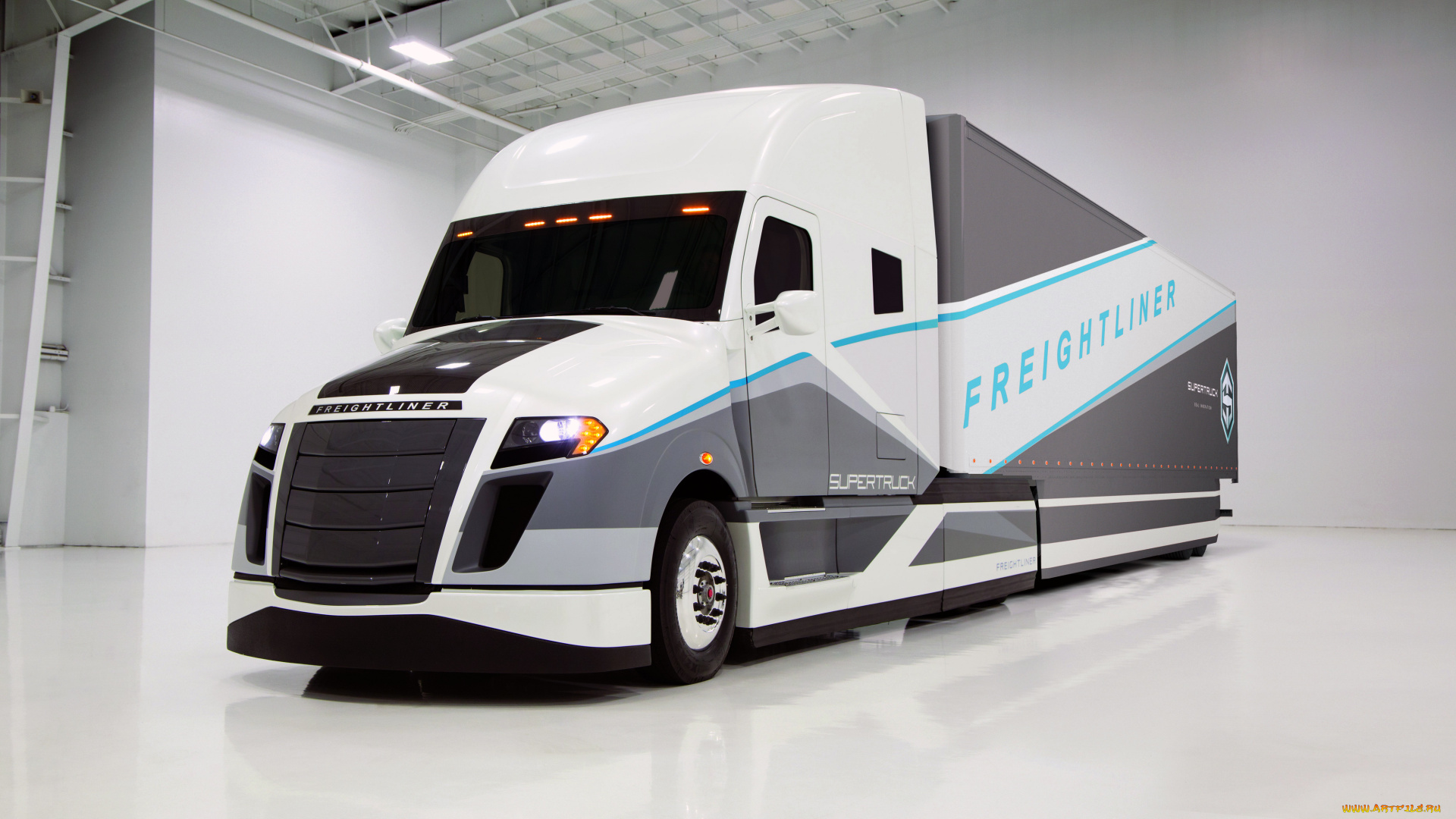 автомобили, freightliner