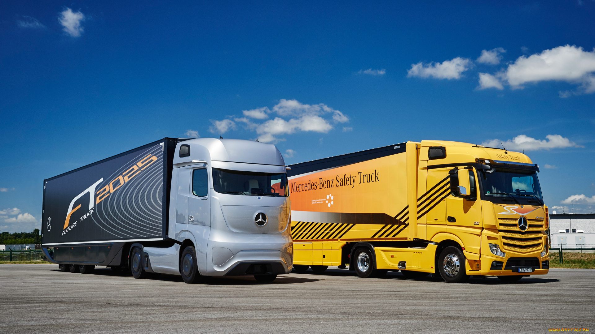 автомобили, mercedes, trucks, mercedes-benz