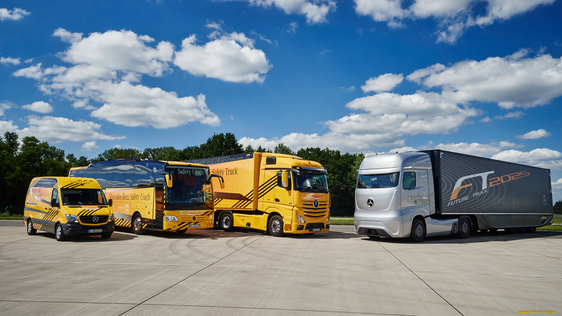 автомобили, mercedes, trucks, mercedes-benz