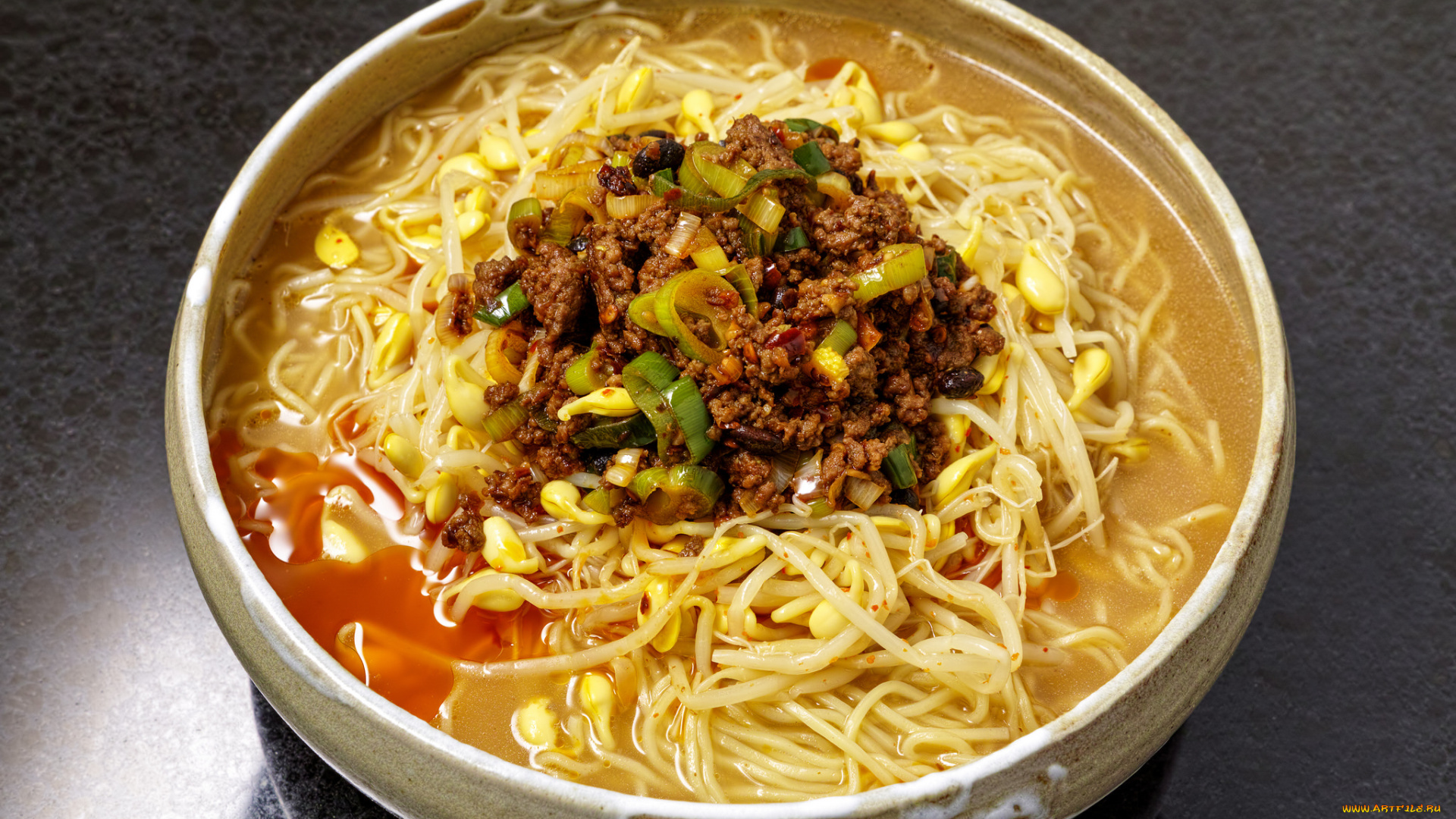 еда, макаронные, блюда, суп