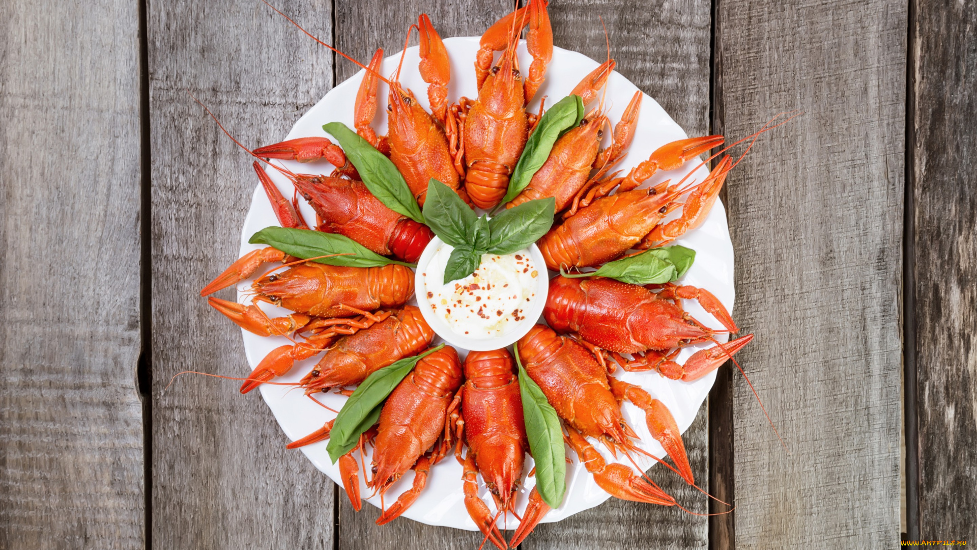 еда, рыба, , морепродукты, , суши, , роллы, cancer, crayfish, морепродукты, соус, раки, sauce