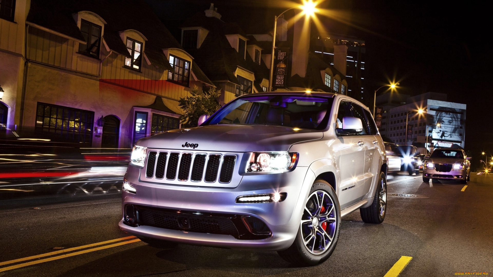 jeep, srt8, автомобили, jeep, srt8