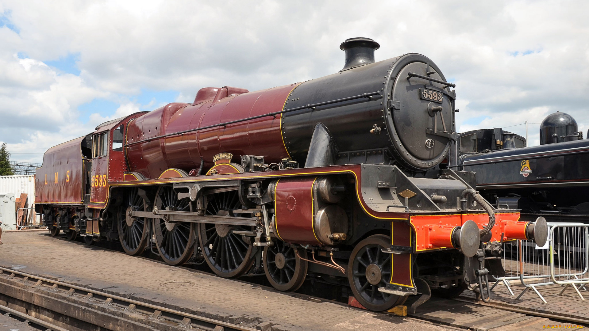 техника, паровозы, паровоз, рельсы, дорога, железная