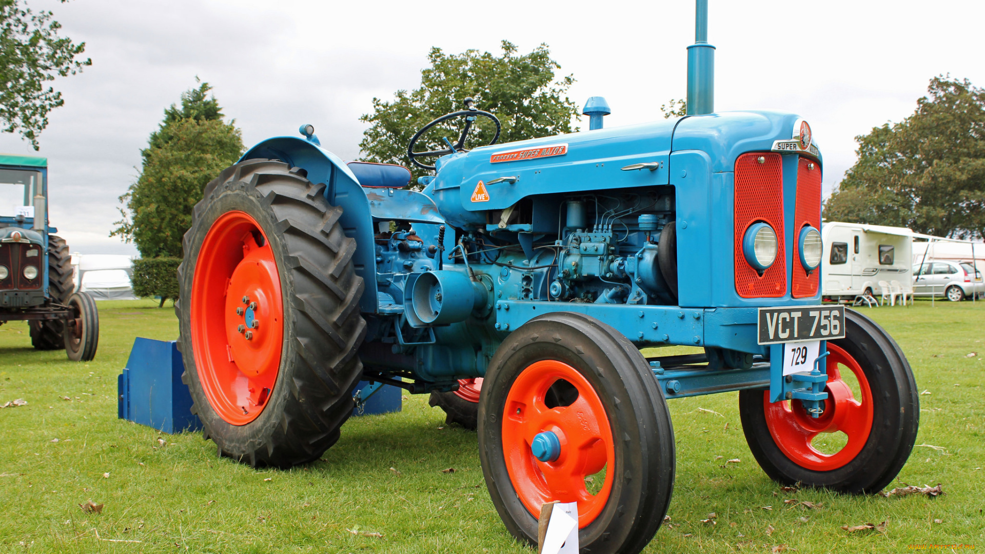 техника, тракторы, колесный, трактор