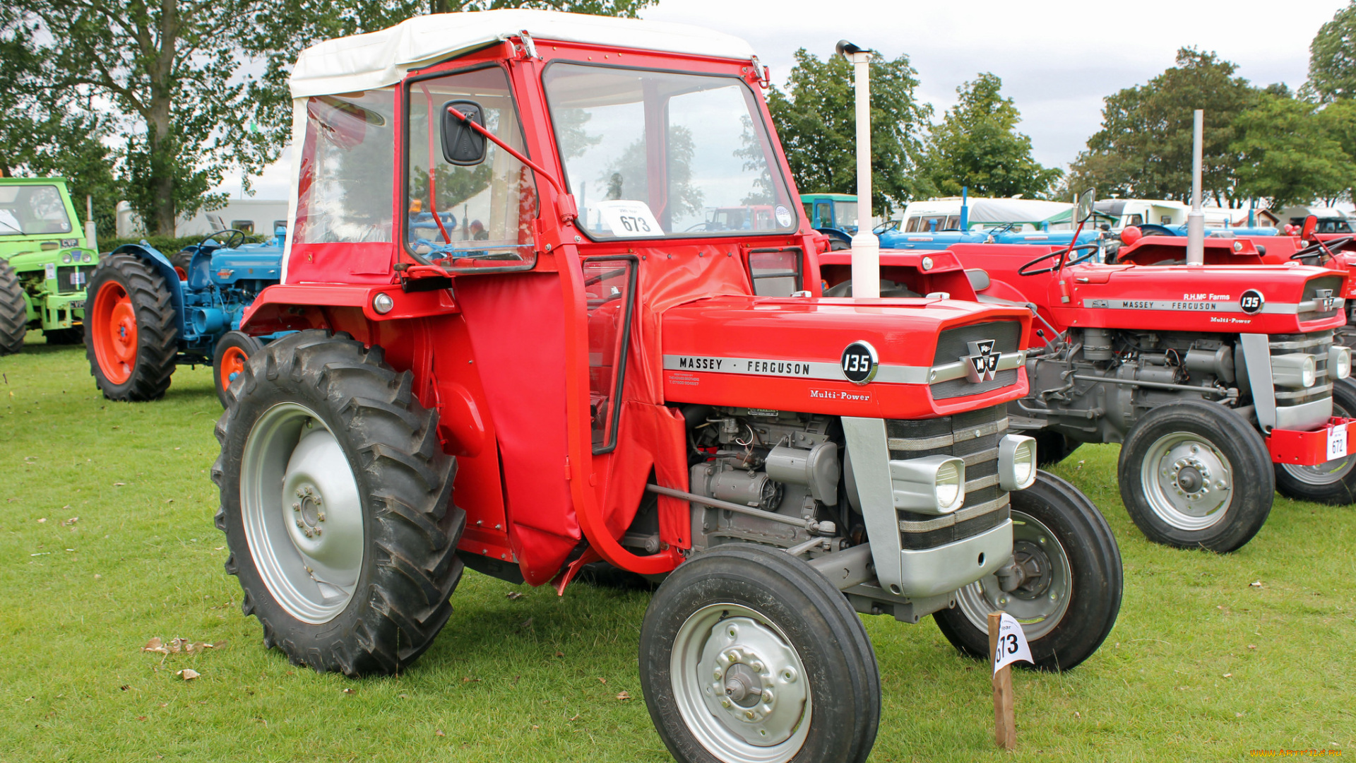 техника, тракторы, трактор, колесный