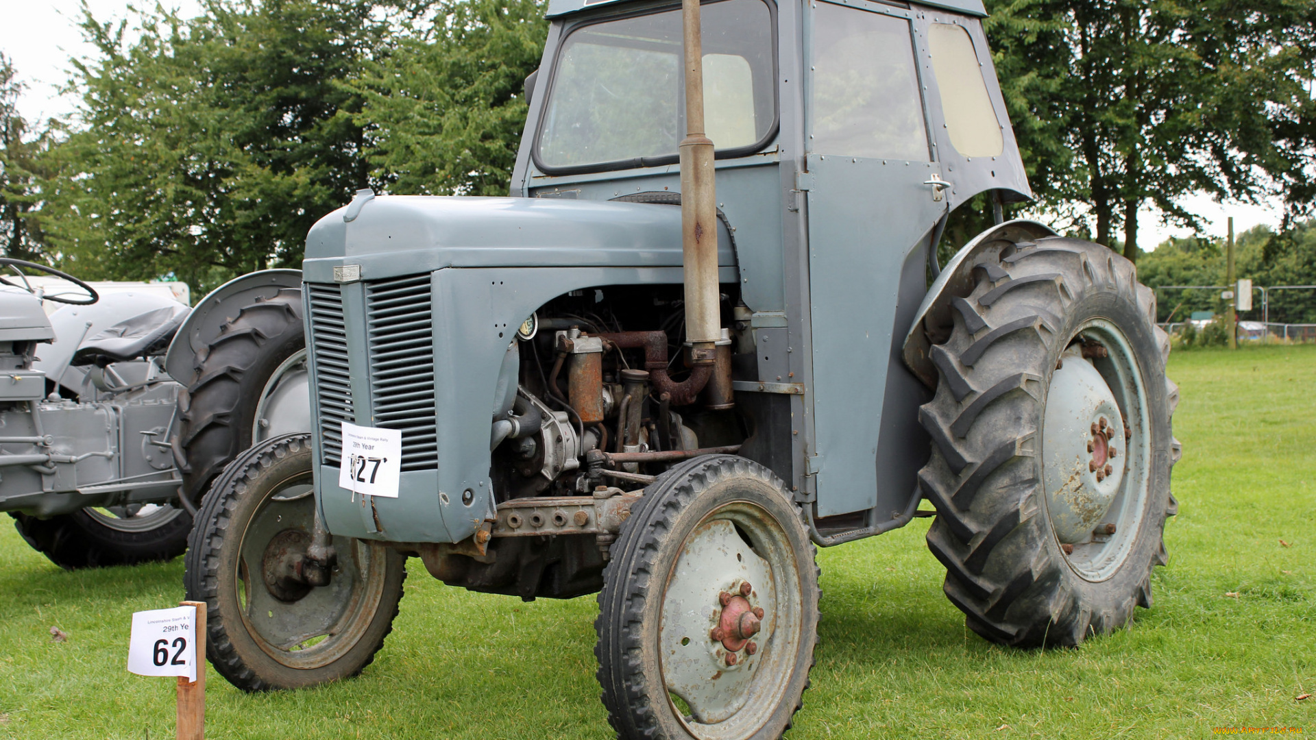 техника, тракторы, трактор, колесный