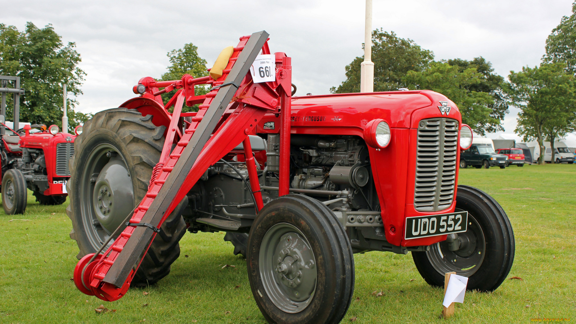 техника, тракторы, трактор, колесный