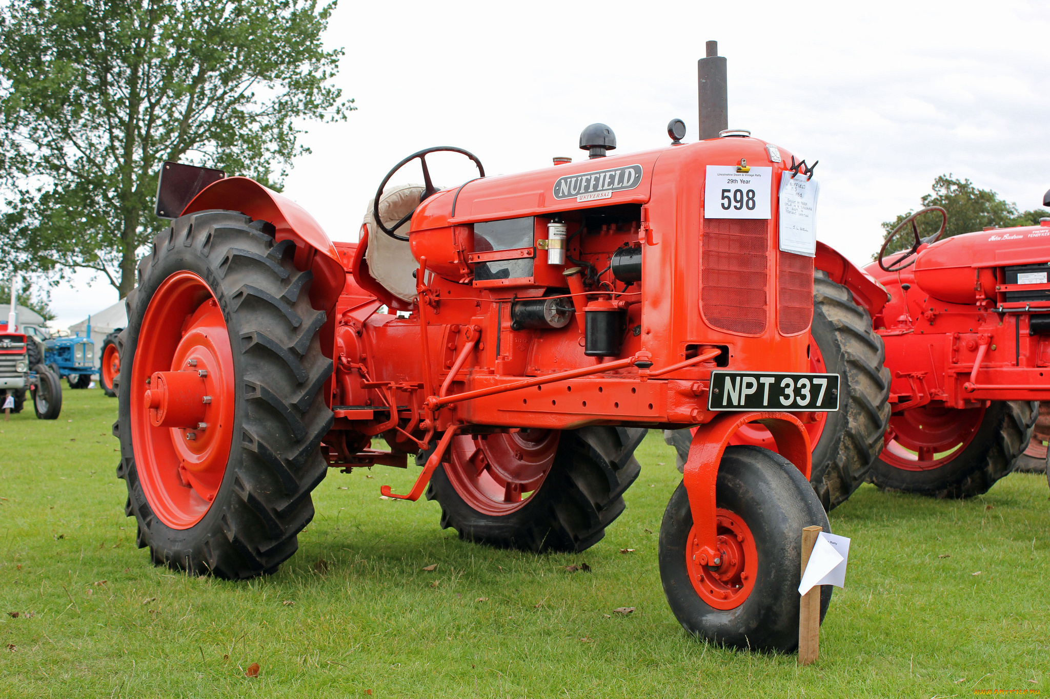 техника, тракторы, колесный, трактор