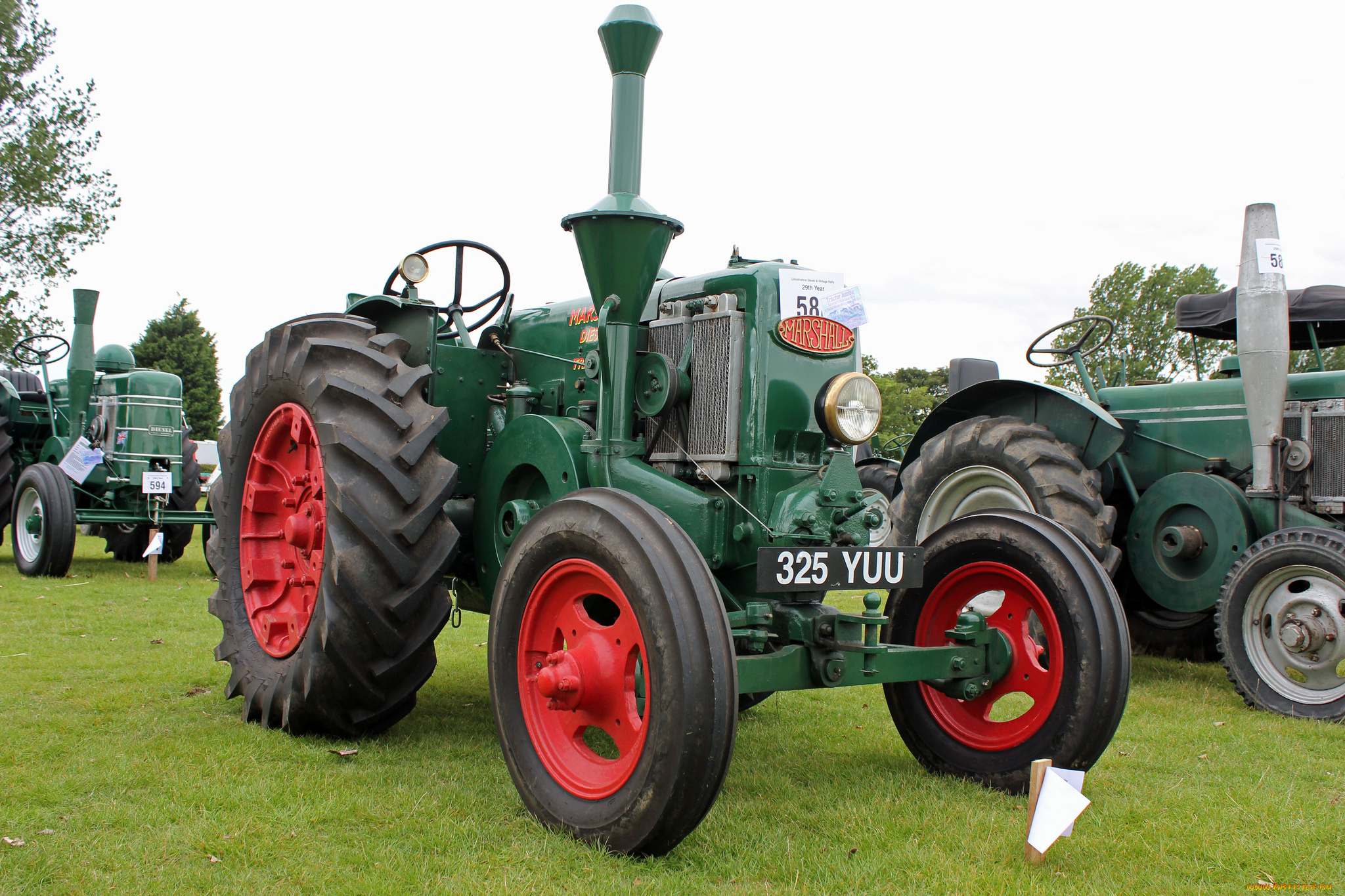 техника, тракторы, колесный, трактор