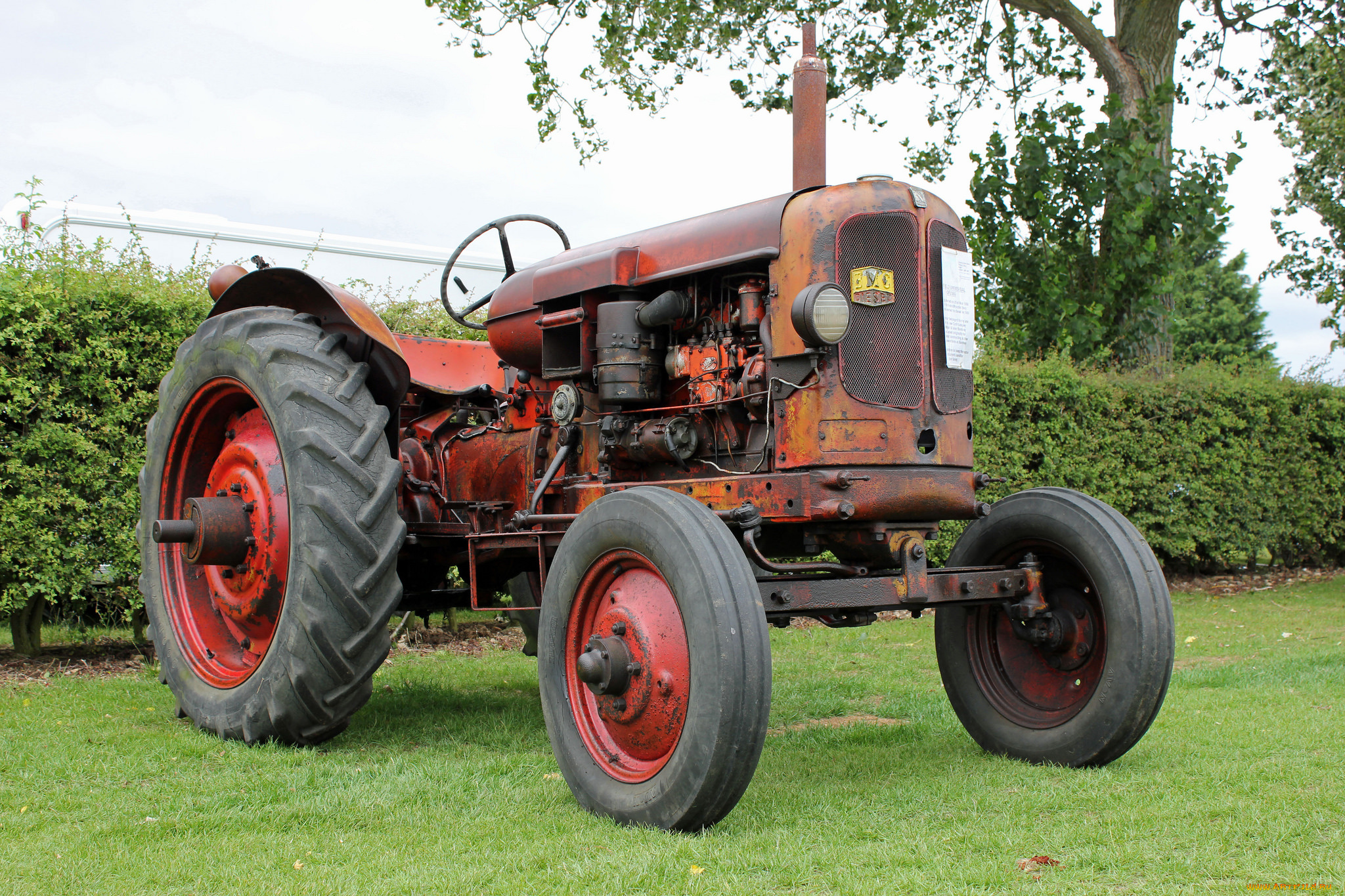 техника, тракторы, трактор, колесный