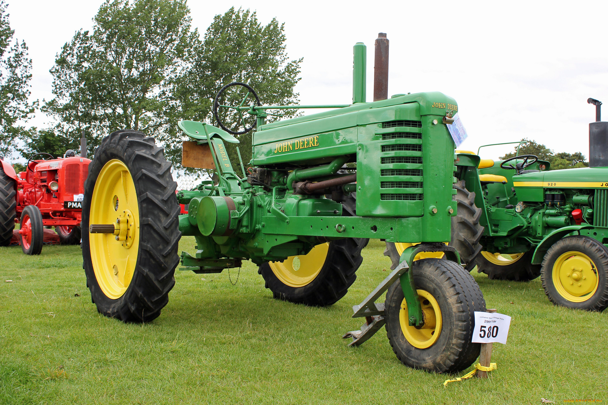 техника, тракторы, трактор, колесный