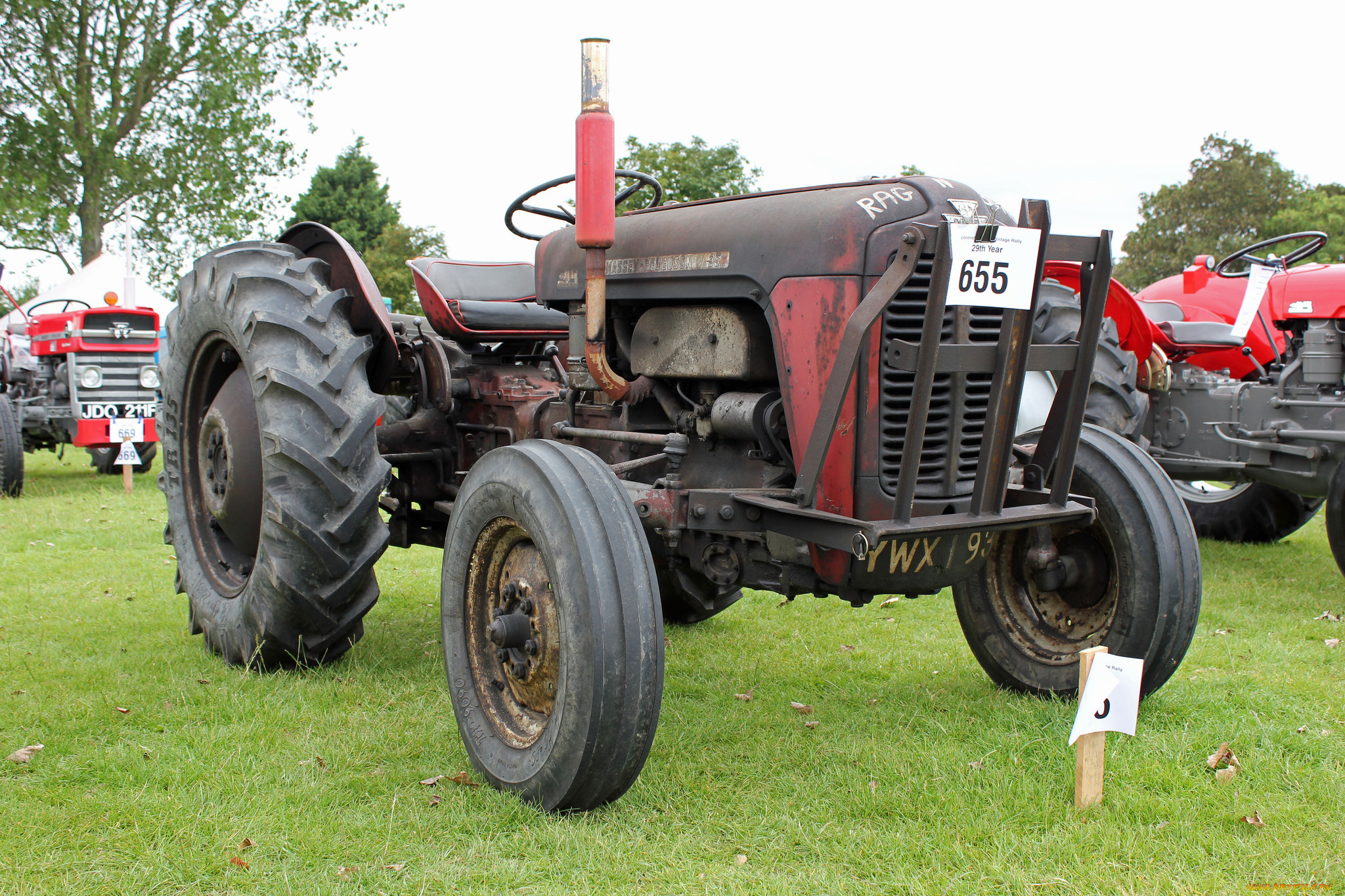 техника, тракторы, трактор, колесный