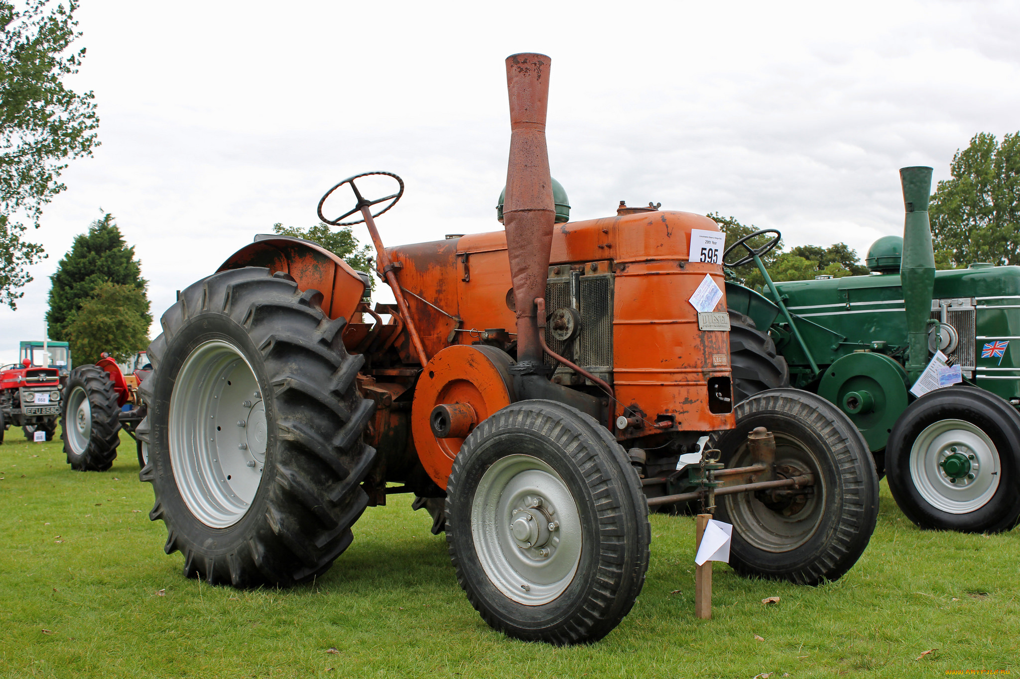 техника, тракторы, трактор, колесный