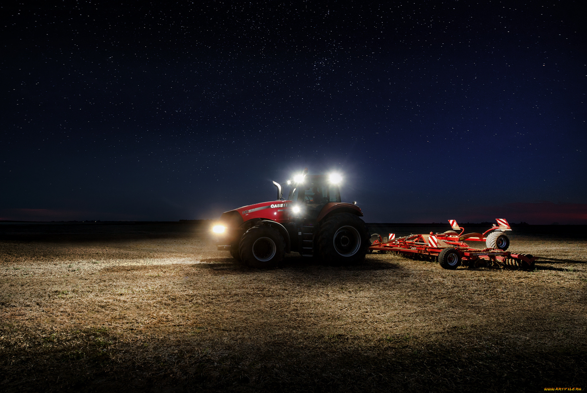 техника, тракторы, колесный, трактор