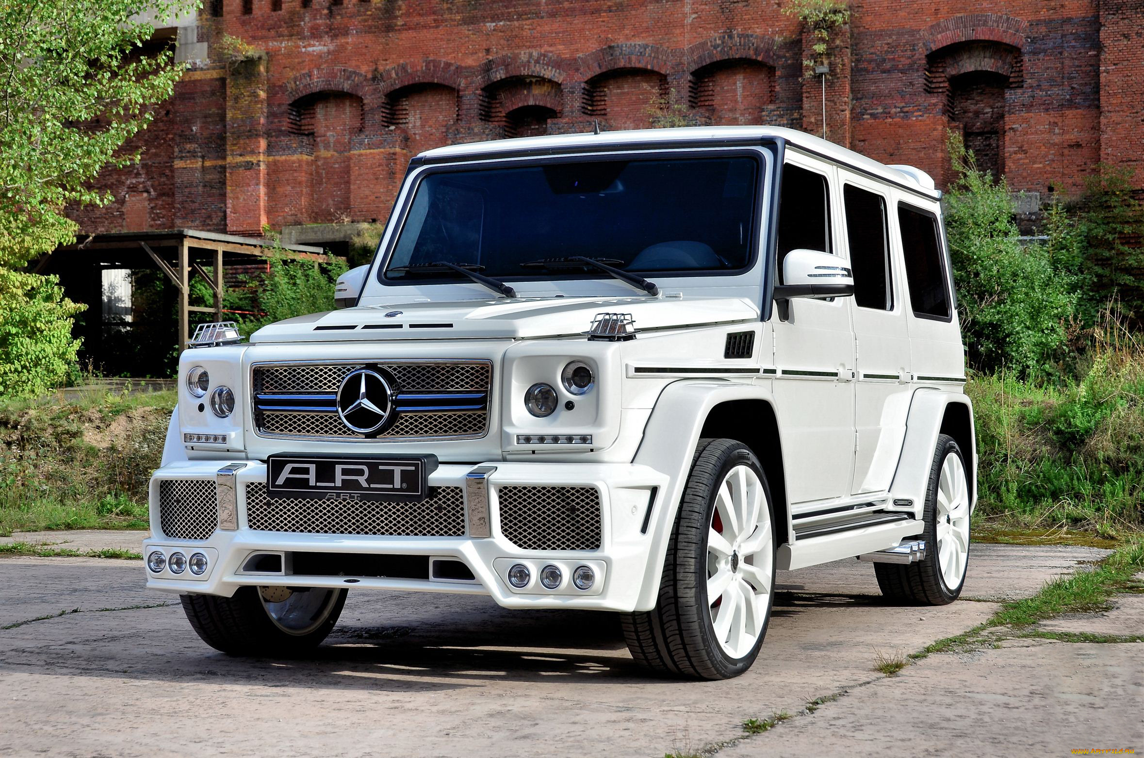 автомобили, mercedes-benz, art