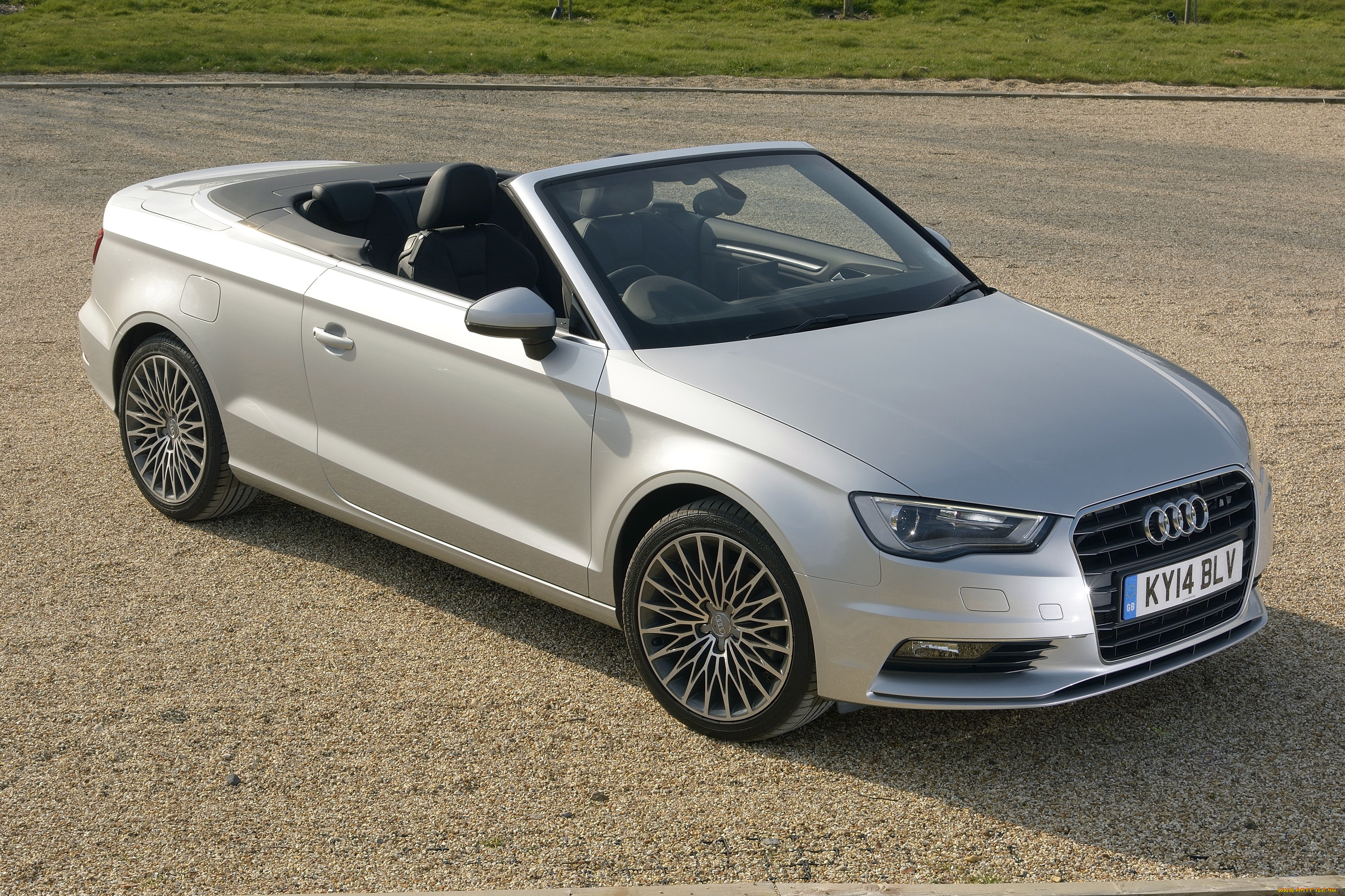 автомобили, audi, cabriolet, a3, uk-spec, 2-0, tdi, светлый, 2014г, 8v