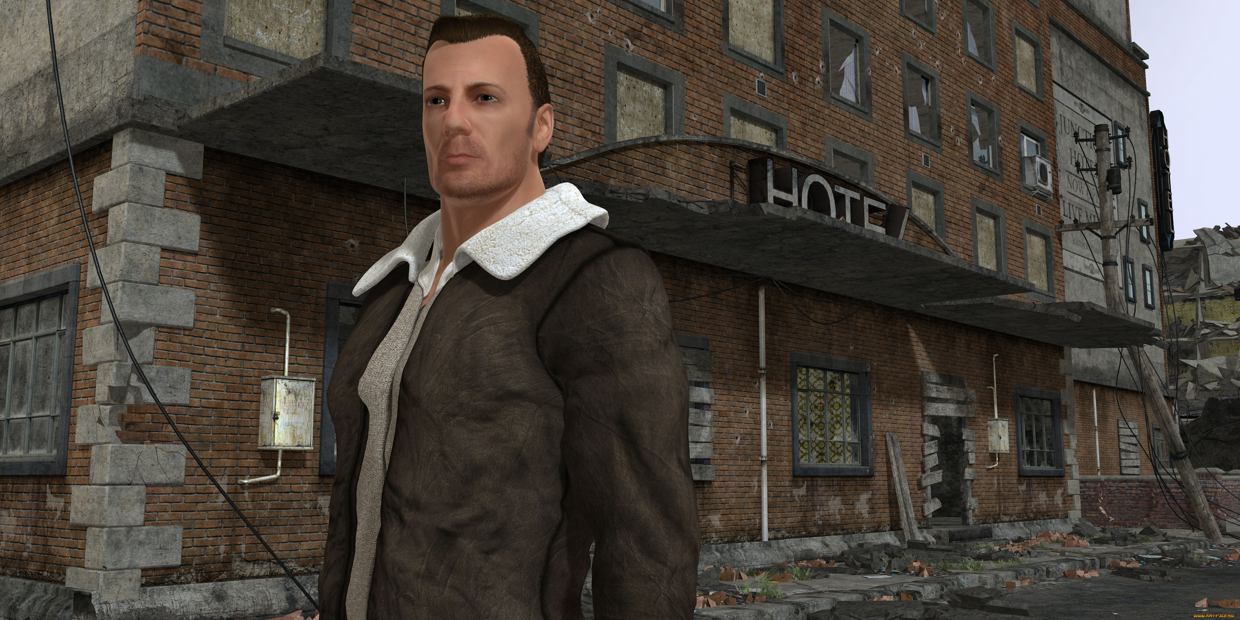 3д, графика, люди, , people, взгляд, фон, мужчина