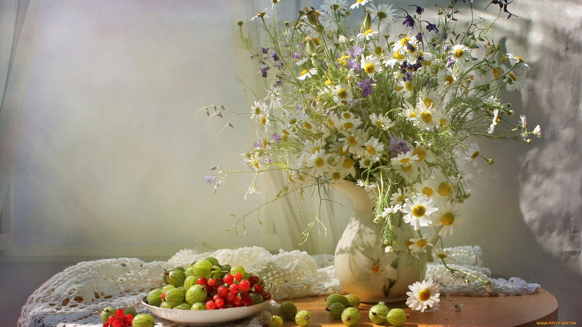 еда, натюрморт