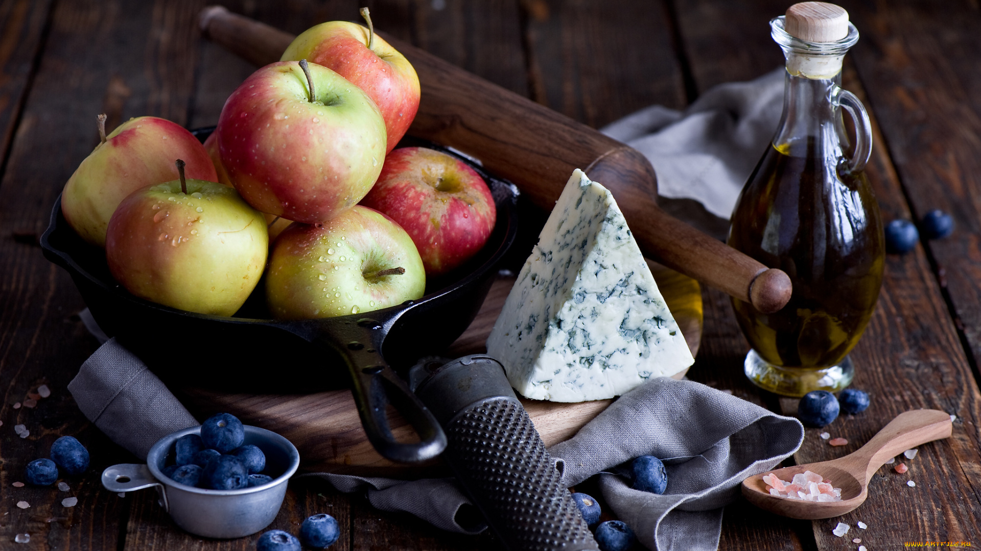 еда, натюрморт, сыр, фрукты, вино