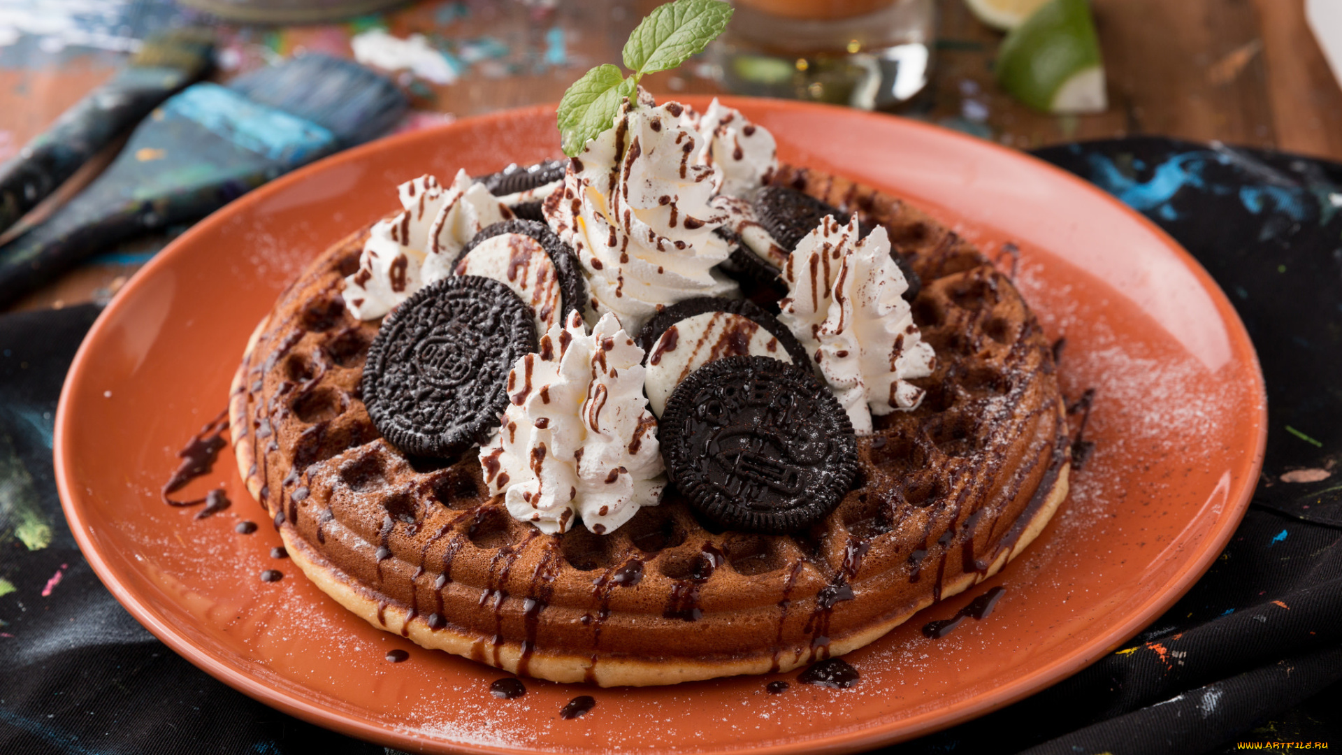 еда, пироги, пирог