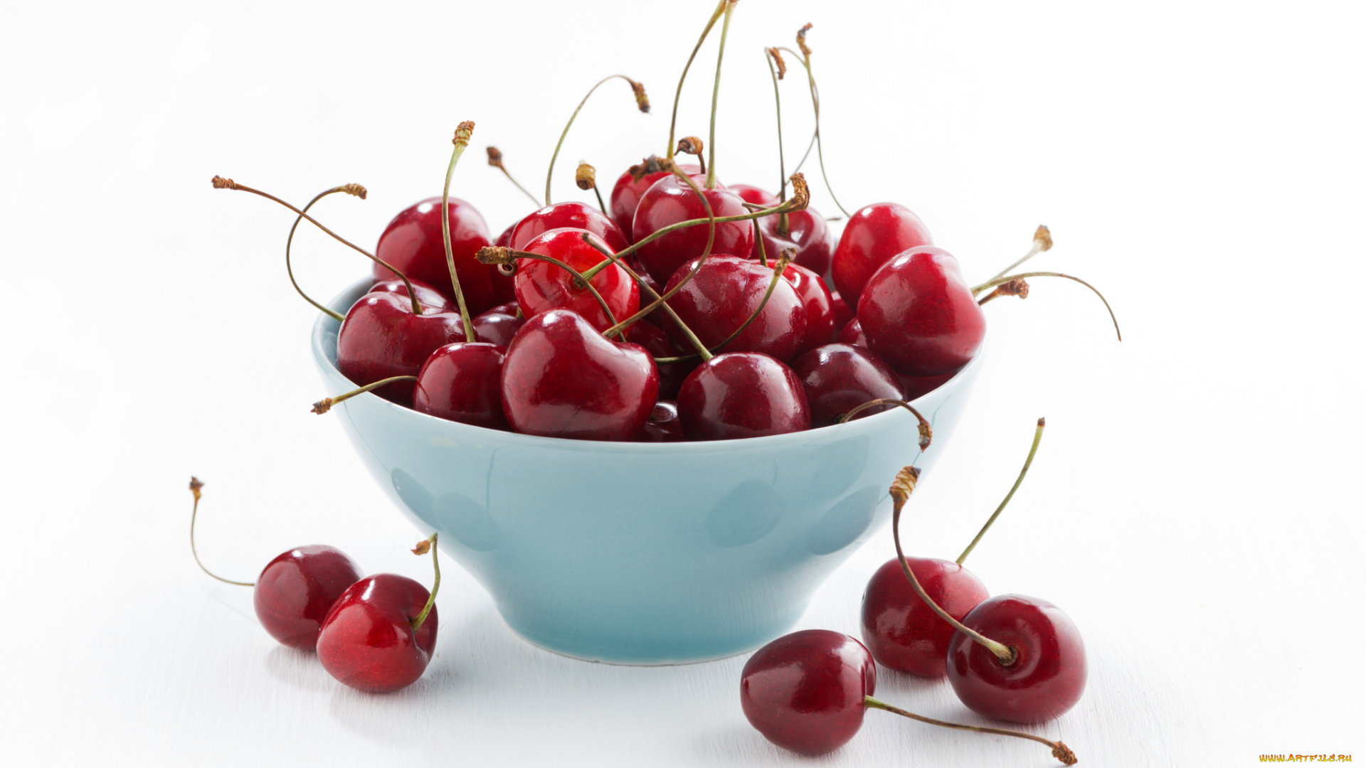 еда, вишня, , черешня, черешня