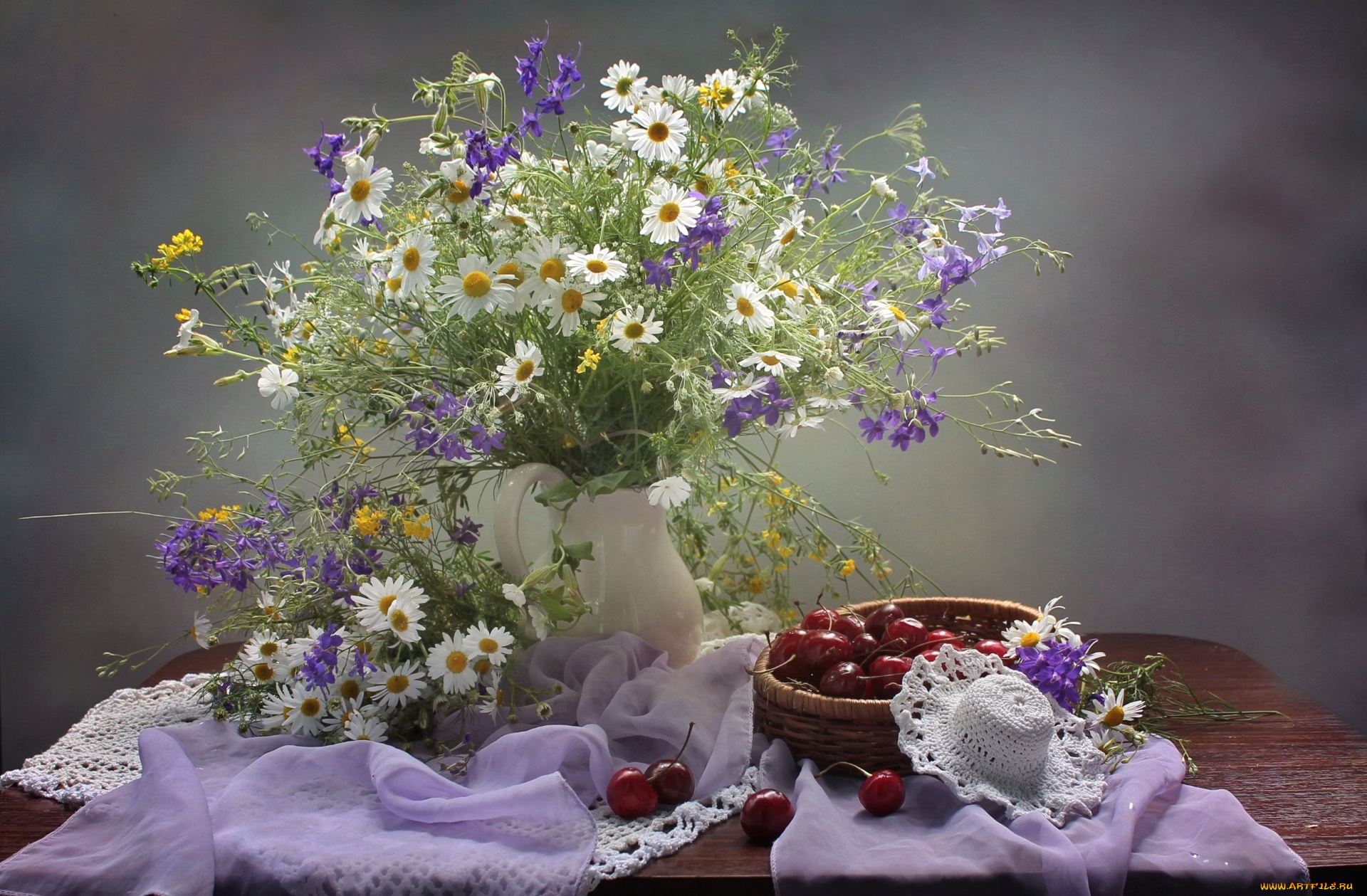 еда, натюрморт