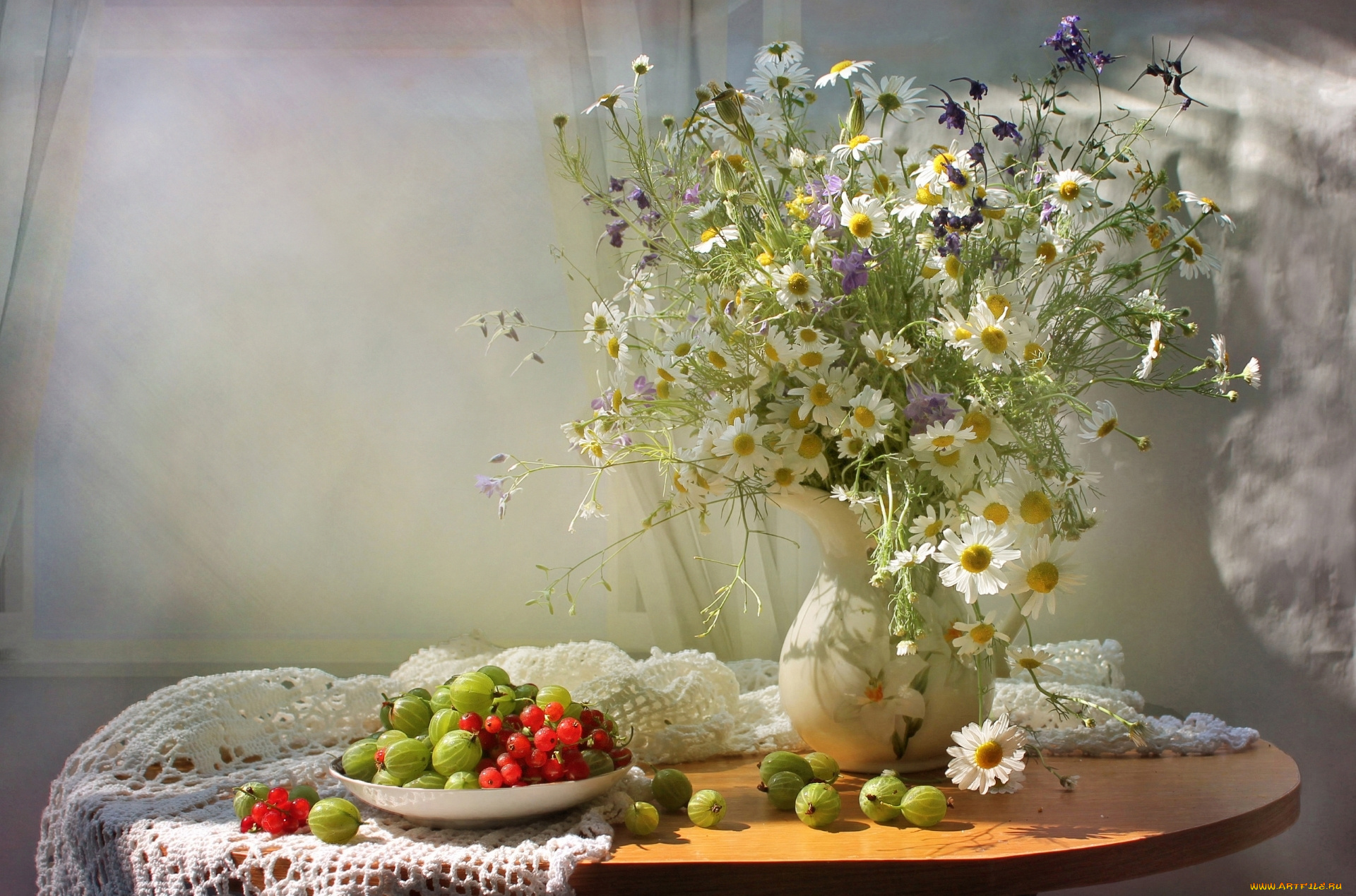 еда, натюрморт