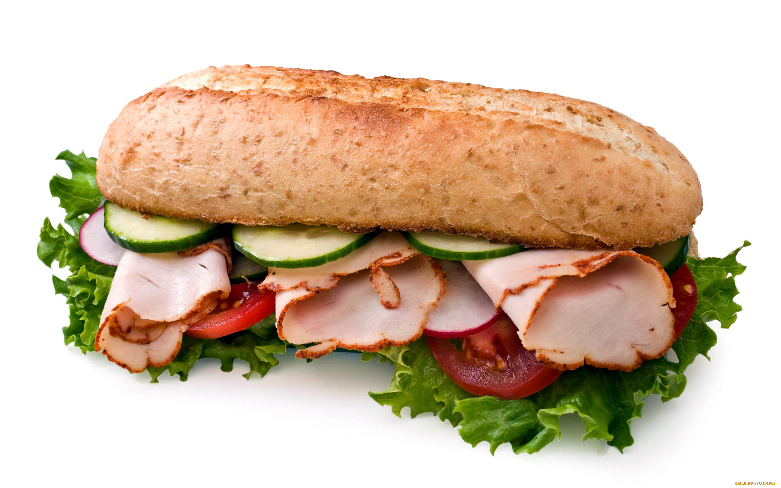 еда, бутерброды, , гамбургеры, , канапе, булочка, салат, огурец, ветчина, помидор