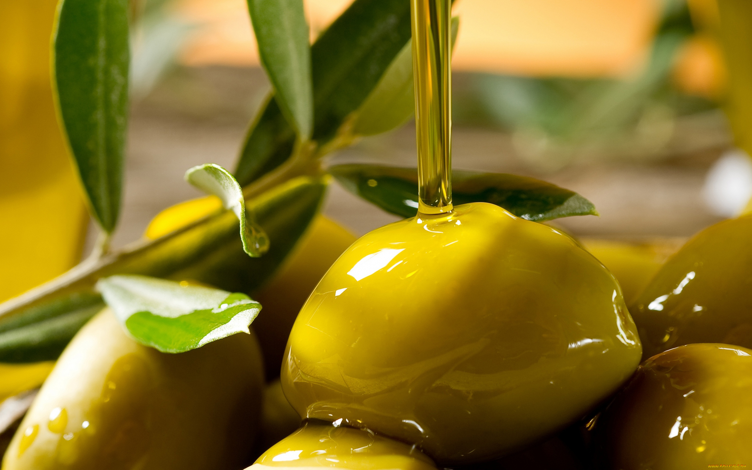 еда, оливки, макро