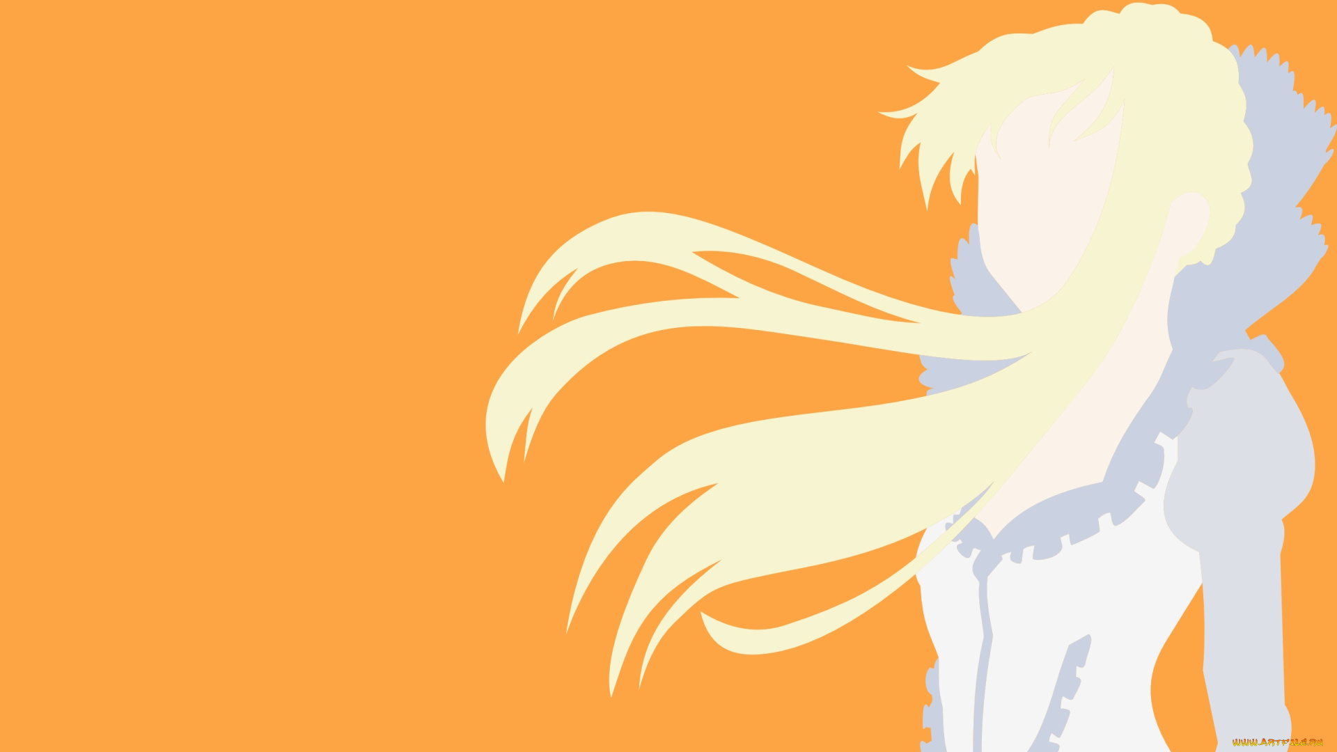 аниме, aldnoah, zero, фон, взгляд, девушка