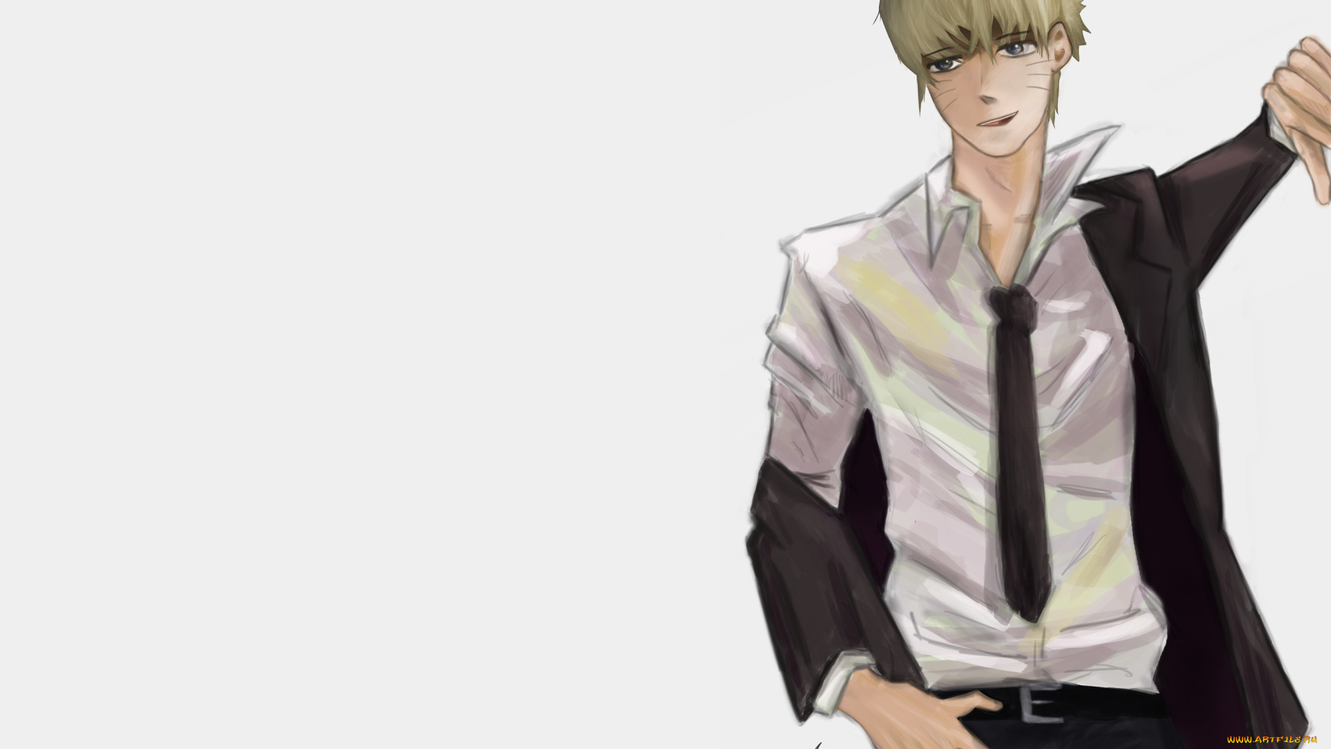 аниме, naruto, наруто