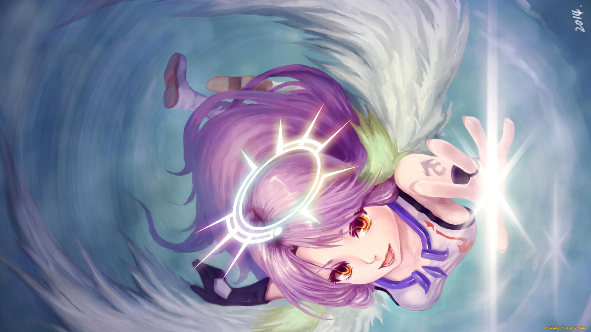 аниме, no, game, no, life, нет, игры, жизни