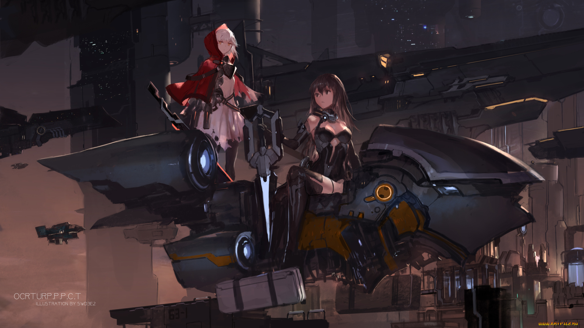 аниме, оружие, , техника, , технологии, swd3e2