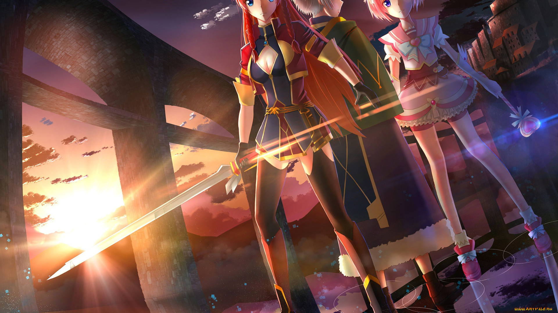 аниме, re, , creators, creators