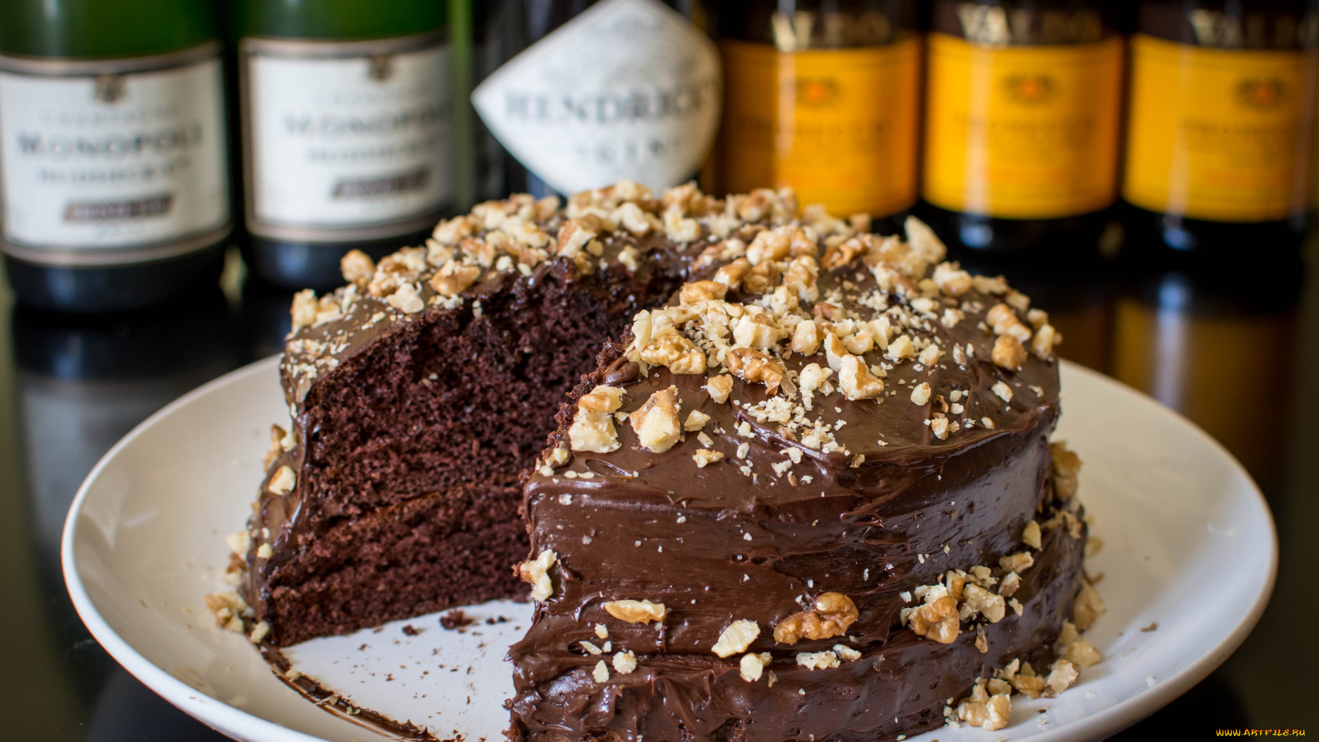 еда, торты, тортик