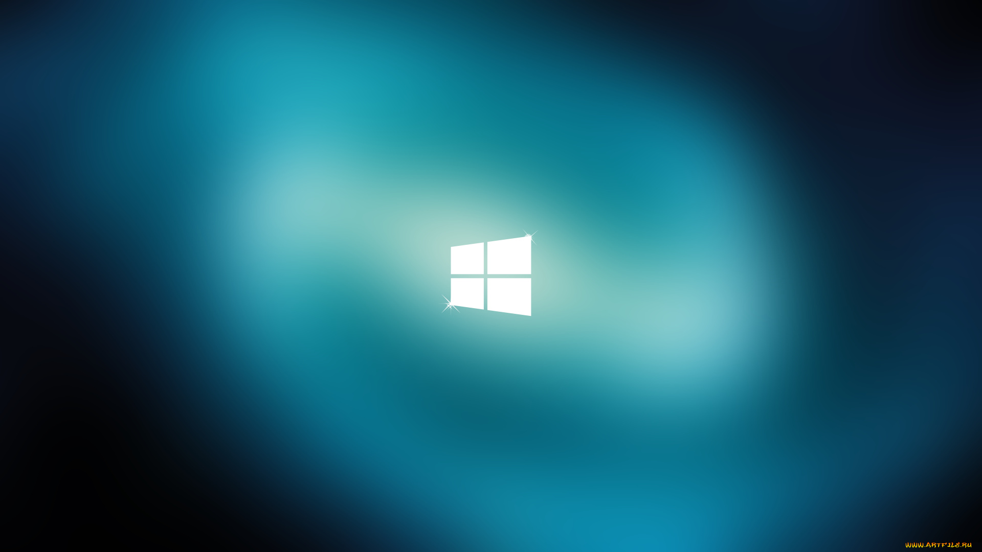 компьютеры, windows, 8, логотип, фон