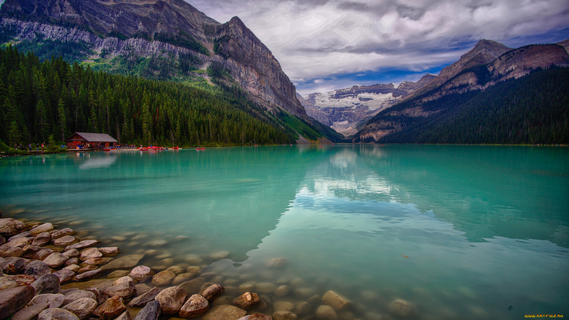 природа, реки, озера, пейзаж