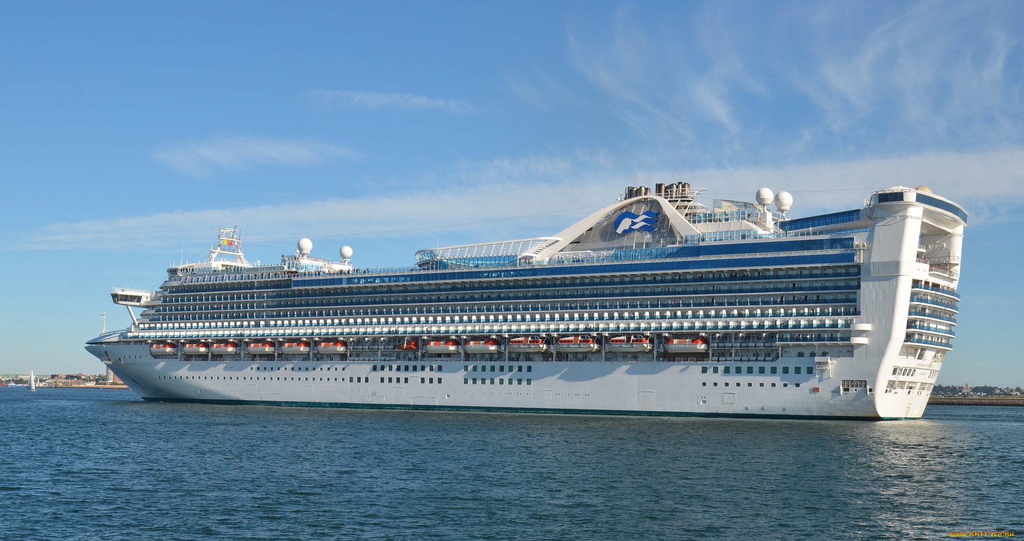 anthem, of, the, seas, корабли, лайнеры, круиз, лайнер