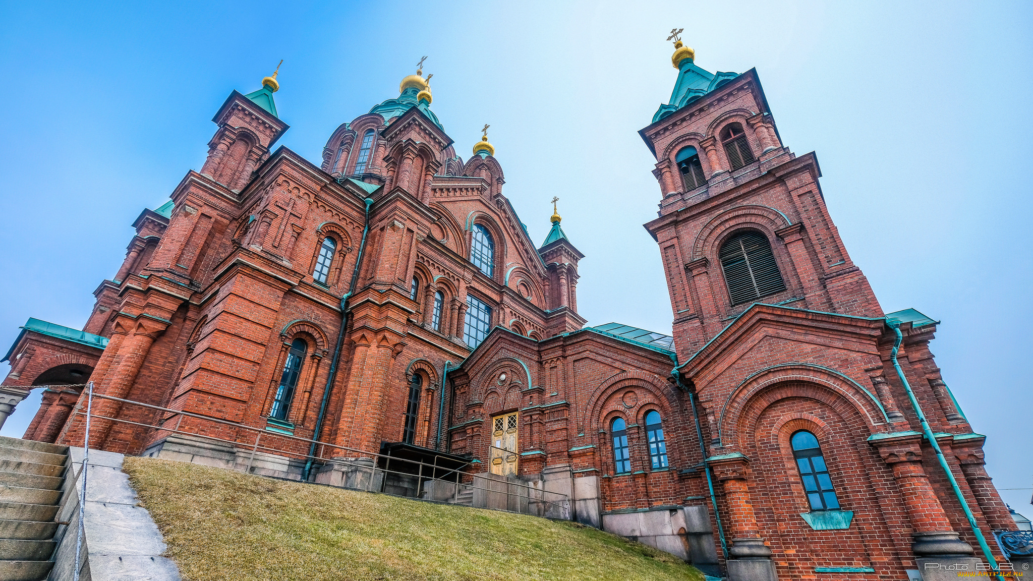 helsinki, , finland, города, хельсинки, , финляндия, храм