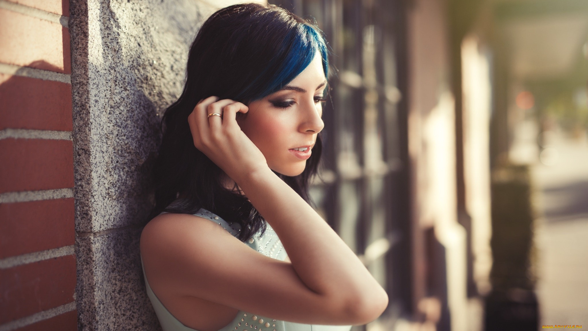 девушка, девушки, -unsort, , брюнетки, темноволосые, модель