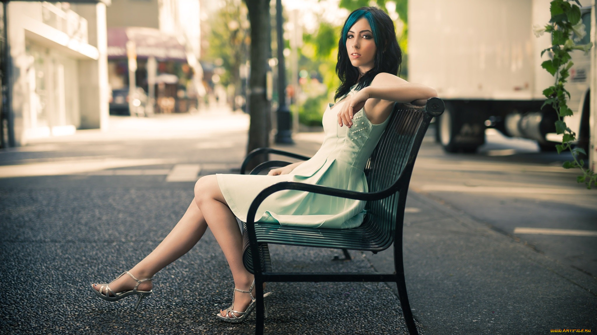 девушка, девушки, -unsort, , брюнетки, темноволосые, модель