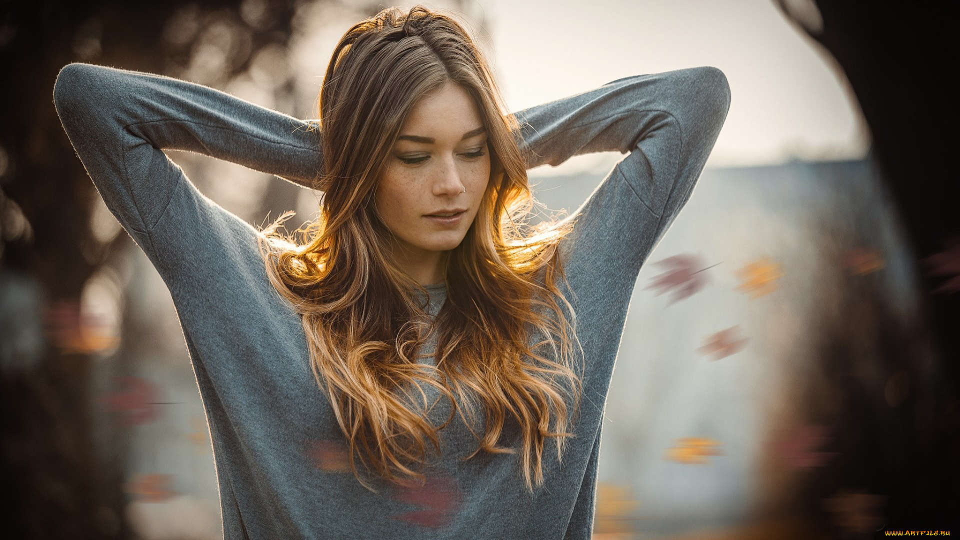 девушка, девушки, -unsort, , рыжеволосые, и, другие, модель